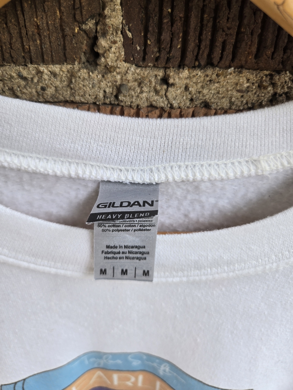 T.S. 'Eras' Book Stack Crewneck - Picture 4 of 7